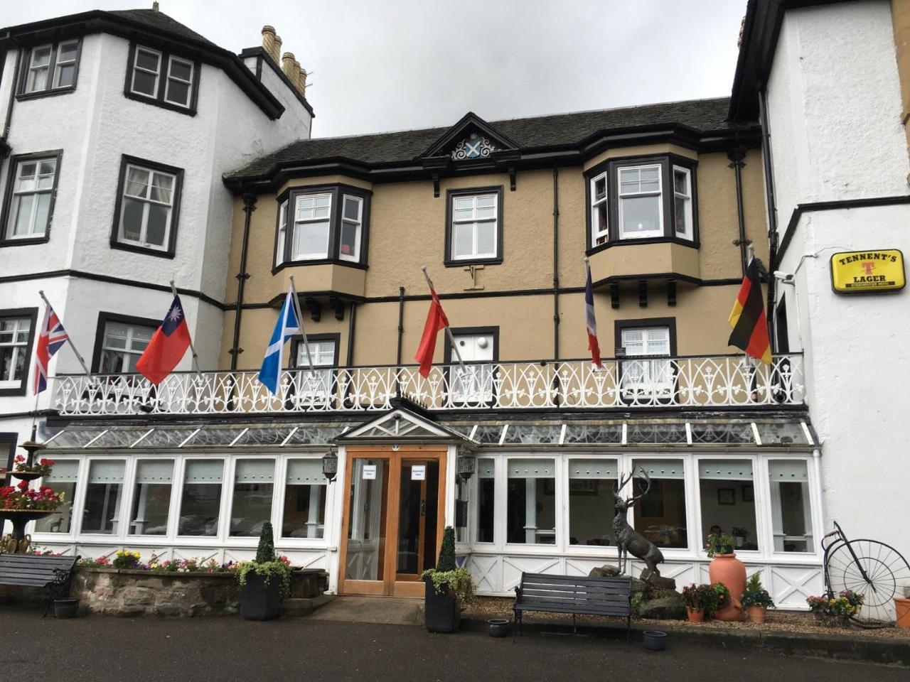 Strathpeffer Hotel — Photos 1
